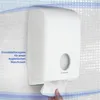 Distributore di asciugamani Aquarius 6945 bianco Anteprima dell’immagine prodotto 12
