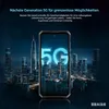 OUKITEL WP61: smartphone outdoor 5G da 36 GB + 512 GB con Anteprima dell’immagine prodotto 2