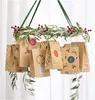 Folia 9387, Geschenktasche, Hängend, Braun Produktbild-Vorschau 5