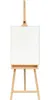 Studio-Staffelei Keilrahmen max 150x150 cm 63x141-225 cm Produktbild-Vorschau 3
