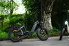 Vélo électrique 48 V 18 Ah, pneus larges 20 x 4,0 pouces, Voir les images du produit 10