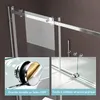 doporro Cabine de Douche rectangualire avec Porte Voir les images du produit 5