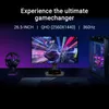ASUS ROG Strix OLED XG27ACDNG 67.32cm (16:9) WQHD HDMI DP Produktbild-Vorschau 11