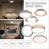 Osram ORBIS LONDON LED-Deckenleuchte: Elegante Produktbild-Vorschau 2