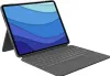 Logitech Combo Touch - Tastatur und Foliohülle - mit Produktbild-Vorschau 1