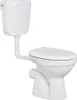 Belvit Dusch WC mit Bidet Funktion – Standtoilette mit Produktbild-Vorschau 1