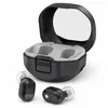 Wiederaufladbarer In-Ear Hörverstärker 2er Set ITC, Produktbild-Vorschau 1
