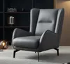 Luxus Fernseh Club Sessel Polster Sitzer Design Couch Produktbild-Vorschau 3