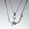 PANDORA Moments Absolventenmütze Slide-Charm, Produktbild-Vorschau 4