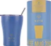 ESTIA | Mug isotherme - 350 ml - Mug isotherme bleu - Voir les images du produit 1