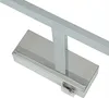 Spiegelleuchte LED mit Schalter Metall 55,5 cm breit IP44 Produktbild-Vorschau 5