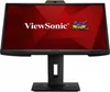 A ViewSonic monitor is shown on a white background. Produktbild-Vorschau