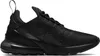 Nike Damen Sneakers Schwarz AH6789-006 Grösse 41 Produktbild-Vorschau 1