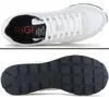 SUN68 Tom Solid - Herren Sneakers Schuhe Weiß Z46101-01 , Produktbild-Vorschau 4