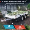 TRIBURG Anhängernetz 2x4,5 m mit Eckmarkierungen und Produktbild-Vorschau 5