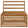 "Seasonal Sale"Outdoor Mittelsofa/Couchgarnitur - CLORIS - Produktbild-Vorschau 3