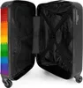 NoBoringSuitcases.com® Kufrík Príručná batožina na Náhľad obrázku produktu 4
