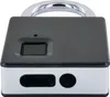 Schwaiger Fingerprint Schloss m. Stahlbügel + Produktbild-Vorschau 13