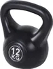 HOMCOM Kettlebell 12 kg hantel wypełniony piaskiem dla Podgląd zdjęcia produktu 1