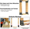 YARDIN Holzstapelhilfe Brennholz stapelhilfe Produktbild-Vorschau 3