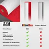 Unterspannbahn Dach 190g/m² Unterdeckbahn 75m² Rolle 1,5 x 50m Dachfolie SPB 190 Produktbild-Vorschau