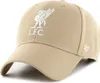 '47 Brand EPL Liverpool FC '47 MVP Cap khaki Produktbild-Vorschau 1