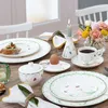 Villeroy & Boch Colourful Spring Zuckerdose 300ml Podgląd zdjęcia produktu 3