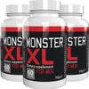 Monster XL - 180 Kapseln (3x60) hochdosiert - L-Arginin, Produktbild-Vorschau 1
