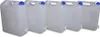5 Stück 20 Liter 20 L Wasserkanister (WK) inkl. Auslaufhahn Produktbild-Vorschau 1