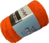 Yarn Art Macrame Bawełna 2 mm 225 m 800 Pumpkin Sznurek Podgląd zdjęcia produktu 3
