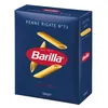 A box of Barilla Penne Rigate pasta. Náhľad obrázku produktu