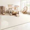 Teppich Wohnzimmer Kurzflor Skandinavisches Boho Muster Produktbild-Vorschau 1