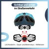 12104234754 - Street Jr. Pro M deep blue cyan matt Produktbild-Vorschau 8
