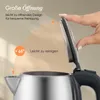 Czajnik COSORI ze stali nierdzewnej, bez BPA, 1,7 l, Podgląd zdjęcia produktu 5