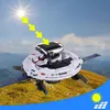 6 en 1 Robot Puzzle solaire Jouets éducatifs Jouets de Voir les images du produit 12