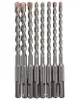SDS-Bohrerset 8-teilig DT60300-QZ DEWALT Anteprima dell’immagine prodotto 5