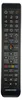 A black Samsung TV remote control with various buttons and labels. Produktbild-Vorschau