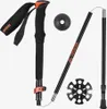 UNION  Aluminum Touring Pole (110-135 Cm) orange Produktbild-Vorschau 2