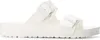 Birkenstock Arizona EVA dámská koupací obuv White Náhled obrázku produktu 25