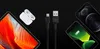Green Cell Set 3x Ray Lightning Cable 30cm, 120cm, 200cm z Podgląd zdjęcia produktu 3