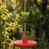 Kletterseil-Set für Kinder mit Schaukel und Trittgriffen Produktbild-Vorschau 9
