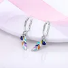 Drop/Dangle Ohrringe für Frauen 925 Sterling Silver Produktbild-Vorschau 3