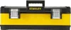 A Stanley toolbox is shown from the front. Anteprima dell’immagine prodotto