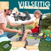 KIDIZ® Dreirad 5in1 Kinderdreirad mit Schubstange Produktbild-Vorschau 5