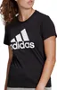 ADIDAS W BL T-Shirt Damen BLACK/WHITE M Produktbild-Vorschau 8