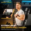 TREX SPORT Gymnastikmatte Fitnessmatte TX-018NGM | Produktbild-Vorschau 6