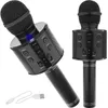 Izoxis 22189 Microfono per karaoke - nero Anteprima dell’immagine prodotto 1