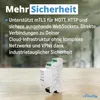 Shelly Pro 3EM, 3 Phasen WLAN + LAN Energiemessgerät Produktbild-Vorschau 18