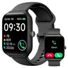 Smartwatch für Herren mit Telefonfunktion 1.95" Produktbild-Vorschau 1