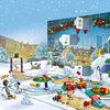 LEGO 41758 Friends Adventskalender 2023, Weihnachtskalender Produktbild-Vorschau 13